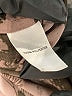 Hinge 100% Polyester Brown Long Sleeve Blouse Size XS - photo 8