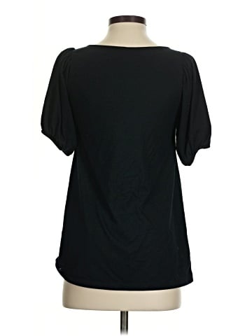 Xhilaration Short Sleeve Blouse (view 2)