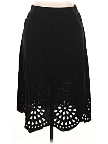 BLOOMCHIC Casual Skirt (view 1)