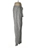 MICHAEL Michael Kors Chevron-herringbone Gray Casual Pants Size 8 - photo 4