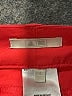 Adidas 100% Polyester Solid Pink Shorts Size 4 - photo 3