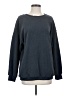 Assorted Brands Solid Blue Pullover Sweater Size S - photo 1