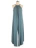 HD in Paris Solid Teal Jumpsuit Size XS - photo 1