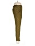 Elevenses Polka Dots Gold Casual Pants Size 6 - photo 4