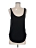 White Crow 100% Rayon Black Tank Top Size M - photo 1