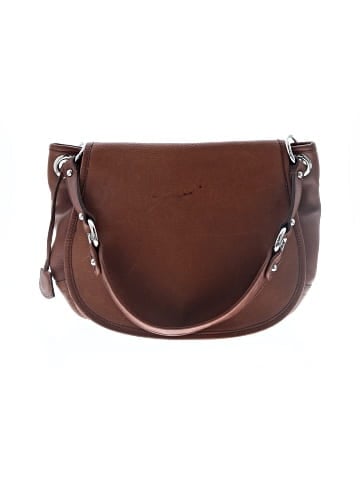 Banana Republic Leather Shoulder Bag (view 1)