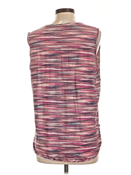 Lands' End Sleeveless T-Shirt (view 2)