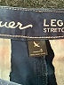 Eddie Bauer Solid Blue Shorts Size 8 - photo 3