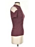 Assorted Brands Burgundy Short Sleeve Top Size S (estimated) - photo 4