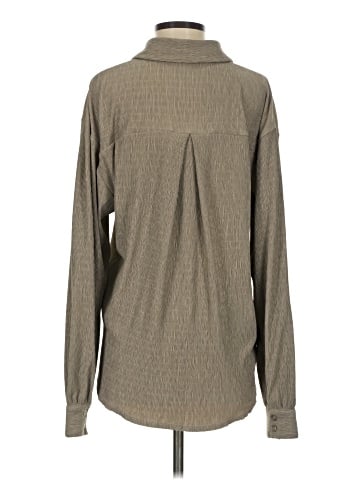 Dynamite Long Sleeve Blouse (view 2)