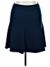 Gap Solid Blue Casual Skirt Size 14 - photo 1