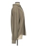 Dynamite 100% Polyester Tweed Tan Long Sleeve Blouse Size XS - photo 4