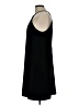 Alex Marie Solid Black Cocktail Dress Size 12 - photo 5
