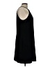 Alex Marie Solid Black Cocktail Dress Size 12 - photo 4