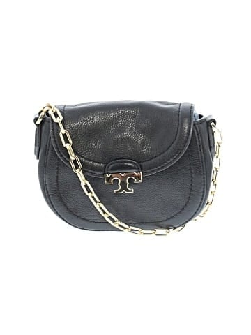 Tory Burch Leather Crossbody Bag (view 1)