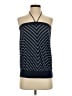 Michael Stars Blue Sleeveless Top One size - photo 1