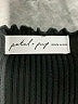 Petal and Pup Black Pullover Sweater Size S - photo 7