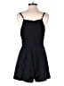 Madewell Solid Black Romper Size 4 - photo 2