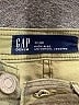 Gap Camo Green Casual Pants Size 10R - photo 7