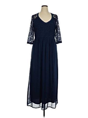 Nemidor Casual Dress (view 1)