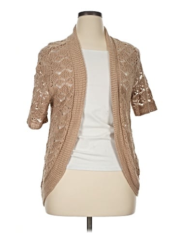 Basic Editions Cardigan (view 1)