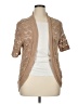 Basic Editions Tan Cardigan Size XL - photo 1