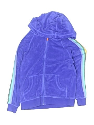 Hanna Andersson Zip Up Hoodie (view 1)