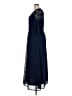 Nemidor 100% Polyester Blue Casual Dress Size 16 - photo 5