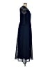 Nemidor 100% Polyester Blue Casual Dress Size 16 - photo 4