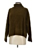Eileen Fisher Brown Turtleneck Sweater Size XS - photo 1