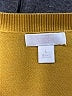 Nordstrom Rack Yellow Pullover Sweater Size L - photo 7