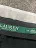 Lauren by Ralph Lauren Solid Black Active Pants Size 12 - photo 7
