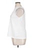 Unbranded White Sleeveless T-Shirt Size 0X - photo 5