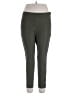 Banana Republic Solid Green Active Pants Size 14 - photo 1