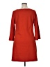 Sharagano Solid Red Casual Dress Size 16 - photo 2