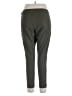 Banana Republic Solid Green Active Pants Size 14 - photo 2