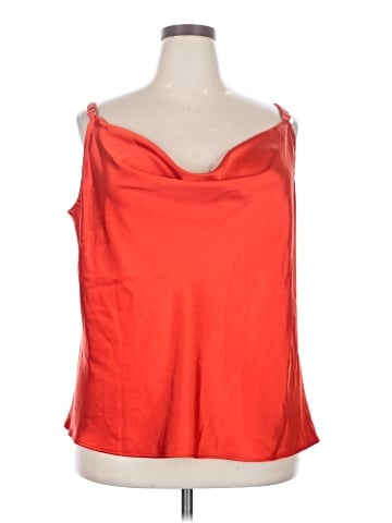 Ava & Viv Sleeveless Top (view 1)