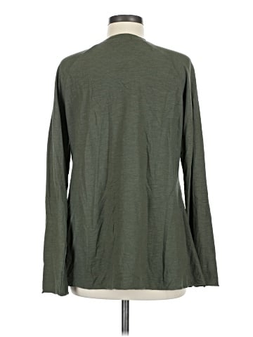 Cut Loose Long Sleeve Henley (view 2)