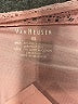 Van Heusen 100% Polyester Pink Short Sleeve Blouse Size XS - photo 7