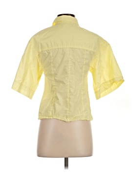 MNG Short Sleeve Blouse (view 2)