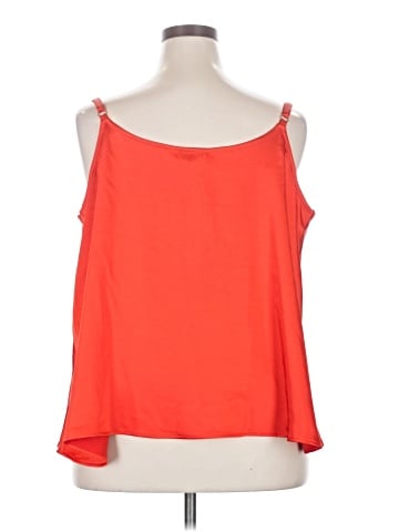 Ava & Viv Sleeveless Top (view 2)
