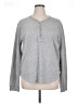 Brooks Brothers 100% Cotton Gray Pullover Sweater Size XL - photo 1