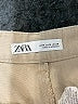 Zara Tan Cargo Pants Size M - photo 7