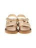 Mini Melissa Gold Sandals Size 8 (kids) - photo 2
