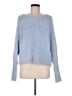 Jessica Simpson Blue Pullover Sweater Size M - photo 1