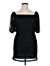 Lulus Black Cocktail Dress Size XL - photo 1