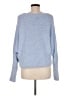 Jessica Simpson Blue Pullover Sweater Size M - photo 2