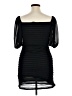 Lulus Black Cocktail Dress Size XL - photo 2