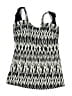 Profile by Gottex Black Swimsuit Top Size M - photo 1