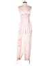 Out From Under 100% Viscose Tie-dye Pink Jumpsuit Size S - photo 1